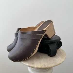 Bosabo Clogs Slate Grey Sz 9.5 / 10